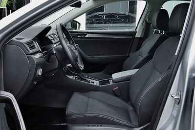 Skoda Superb 2.0 TSI Style DSG