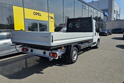 Opel Movano L4 Skrzynia Otwarta