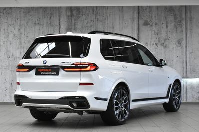 BMW X7 xDrive40d mHEV M Sport