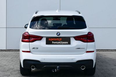 BMW X3 xDrive20d M Sport sport-aut