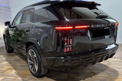 SsangYong Actyon Lux 1.5 T-GDI 4WD aut