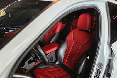 BMW X4 xDrive30i mHEV M Sport sport-aut