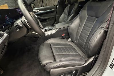 BMW Seria 4 420d xDrive mHEV M Sport aut