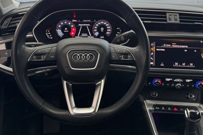 Audi Q3 35 TFSI mHEV S-Line S tronic