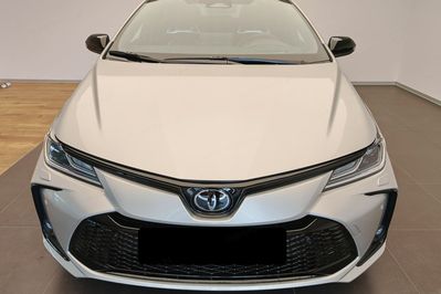 Toyota Corolla GR Sport 1.8 Hybrid