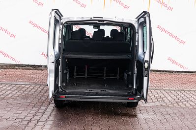 Renault Trafic Kombi L2H1