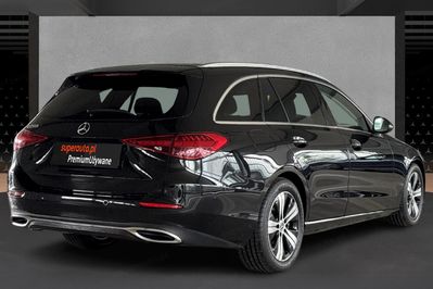 Mercedes Klasa C Kombi 200 Avantgarde
