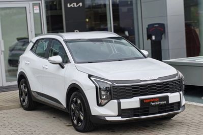 Kia Sportage T-GDI M 2WD DCT