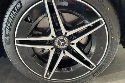 Mercedes Klasa C 220 d 4-Matic AMG