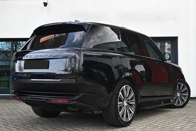 Land Rover Range Rover 3.0 P460e Autobiography