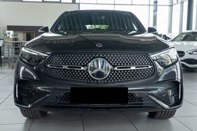 Mercedes GLC Coupe 300  4-Matic AMG Line