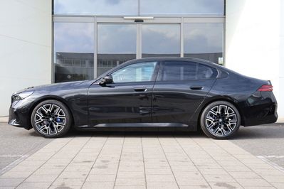 BMW Seria 5 520d xDrive M Sport