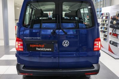 Volkswagen Transporter TDI