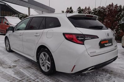 Suzuki Swace 1.8 Hybrid Premium Plus CVT