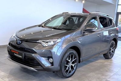 Toyota RAV4 2.5 Hybrid 4x4