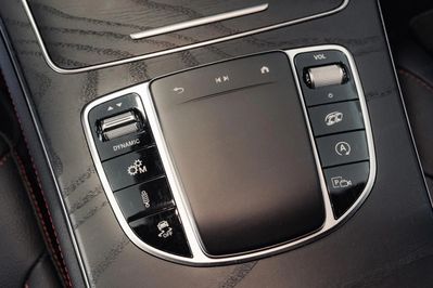 Mercedes GLC Coupe 43 AMG 4MATIC