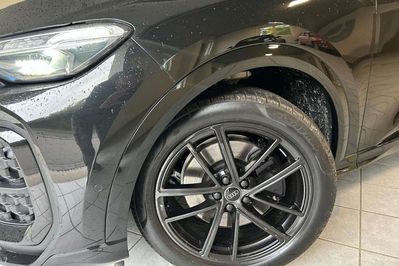 Audi Q5 TDI quattro S line Sportback