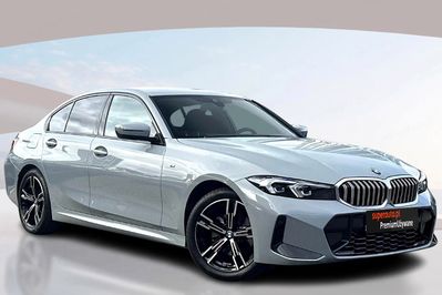 BMW Seria 3 320i xDrive M Sport