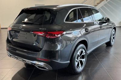 Mercedes GLC 200 d  4-Matic Avantgarde