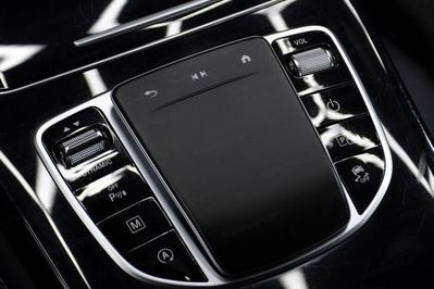 Mercedes GLC Coupe 200 4-Matic