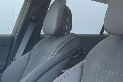 Mercedes GLC Coupe 200 d  4-Matic AMG Line