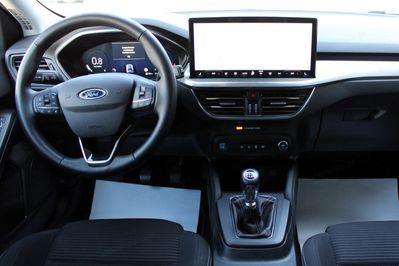 Ford Focus 1.0 EcoBoost Titanium X