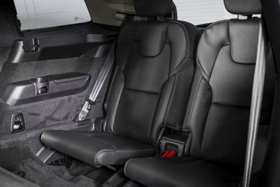 Volvo XC90 T8 AWD Plug-In Hybrid Ultra Bright 7os