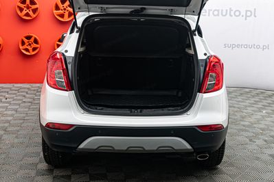 Opel Mokka X 1.4 T 120 Lat