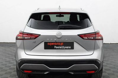 Nissan Qashqai 1.3 DIG-T N-Connecta DCT