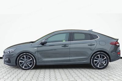 Hyundai i30 1.5 T-GDI Smart DCT