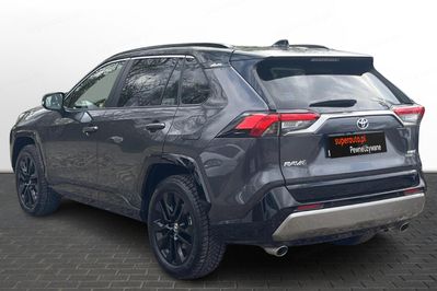Toyota RAV4 2.5 Hybrid Selection 4x2