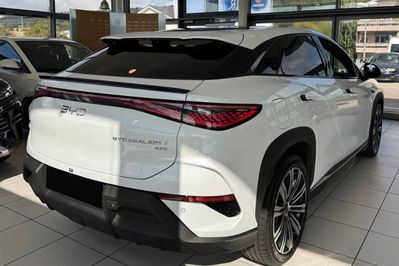 BYD Sealion 7 Excellence AWD