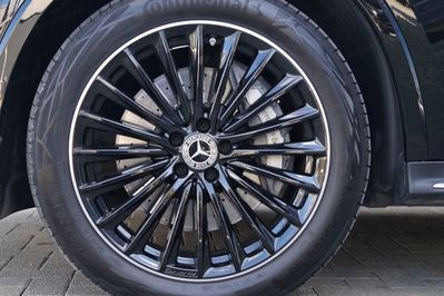 Mercedes GLC Coupe 220 d 4-Matic AMG Line