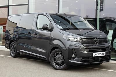 Citroen SpaceTourer XL L2H1 Plus EAT8