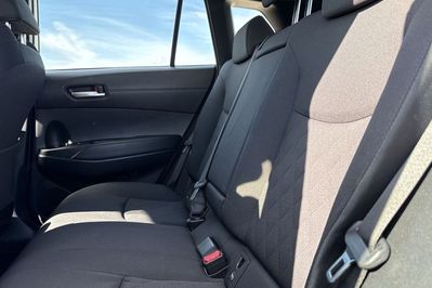 Toyota Corolla Cross 2.0 Hybrid Comfort