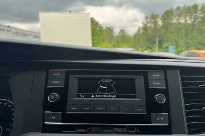 Volkswagen Transporter 2.0 TDI
