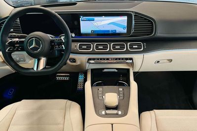 Mercedes GLS 580 4MATIC AMG Line