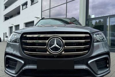 Mercedes GLS 450 d 4-MATIC AMG Line