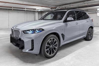 BMW X5 xDrive30d M Sport