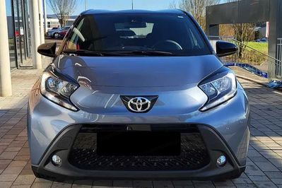 Toyota Aygo X Teamplayer 1.0 Benzyna