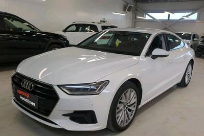 Audi A7 Sportback 45 TFSI mHEV Quattro S tronic