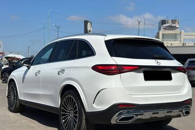 Mercedes GLC 300 de 4-Matic AMG Line