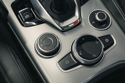 Alfa Romeo Giulia 2.0 Turbo Veloce Q4 aut
