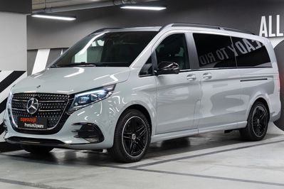 Mercedes V Klasa 300 d 4-Matic 9G-Tronic Avantgarde (ekstra dł)