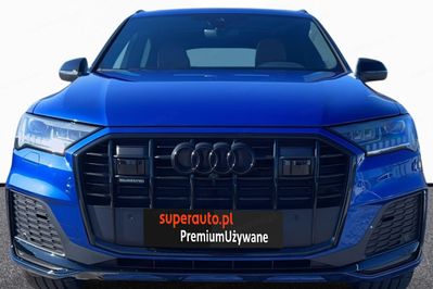 Audi Q7 50 TDI quattro S Line