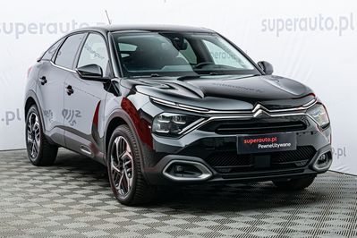 Citroen C4 1.2 PureTech Shine S&S EAT8