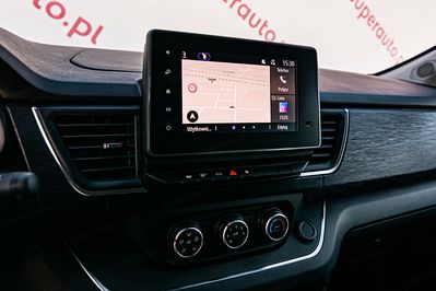 Renault Trafic Kombi L2H1