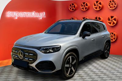Mercedes GLB 250+ EQ