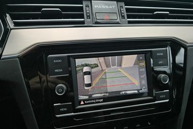 Volkswagen Passat 1.5 TSI Elegance