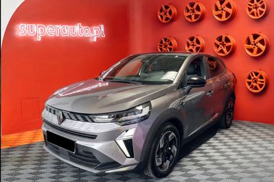 Renault Symbioz Techno 1.8 E-Tech Full Hybrid